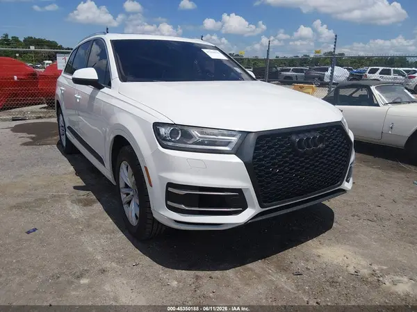 WA1LAAF78HD042872 2017 AUDI Q7 - Image 1