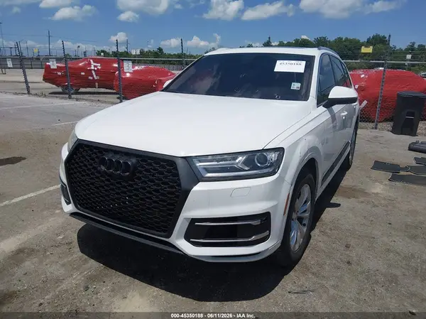 WA1LAAF78HD042872 2017 AUDI Q7 - Image 2