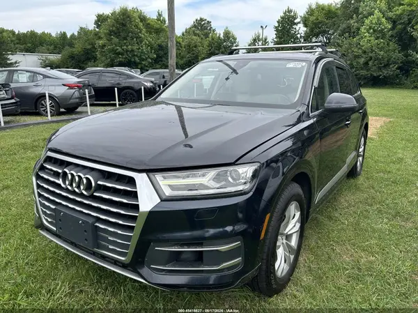 WA1LAAF78HD043696 2017 AUDI Q7 - Image 2