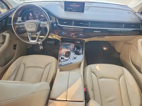WA1LAAF78HD044461 2017 AUDI Q7 - Image 8