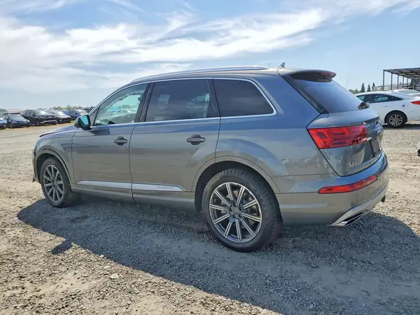WA1LAAF78HD052866 2017 AUDI Q7 - Image 2
