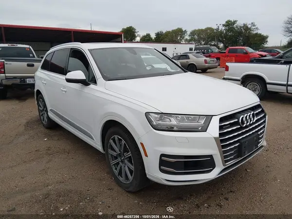 WA1LAAF78HD053399 2017 AUDI Q7 - Image 1
