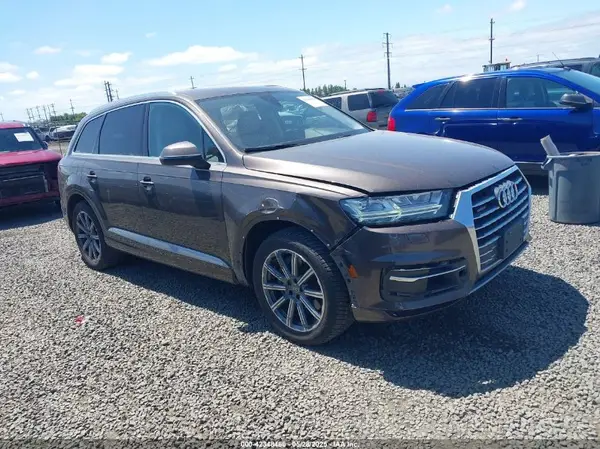 WA1LAAF78HD053483 2017 AUDI Q7 - Image 1