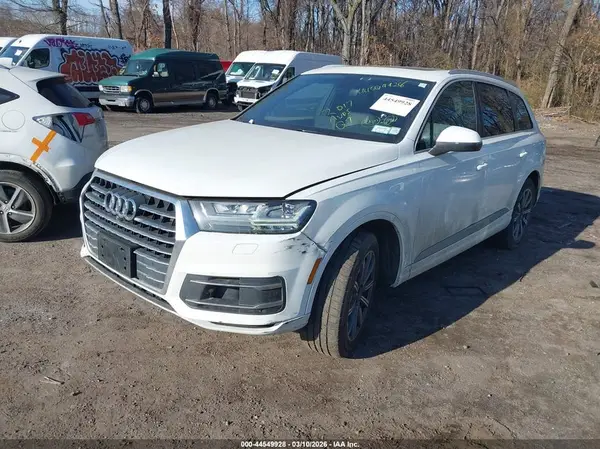 WA1LAAF78HD053547 2017 AUDI Q7 - Image 2