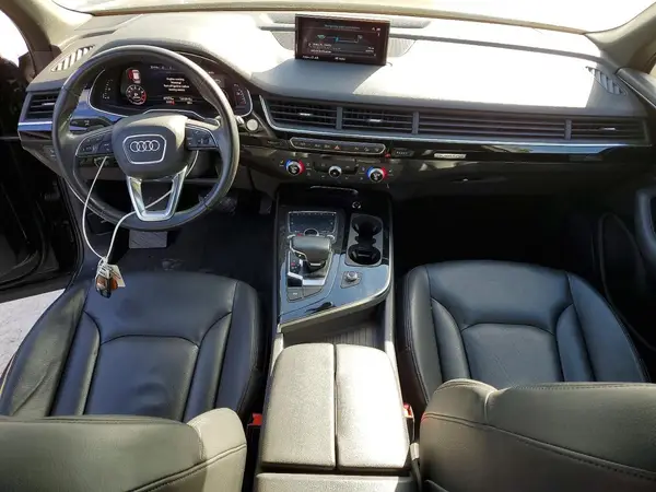 WA1LAAF78HD055234 2017 AUDI Q7 - Image 8