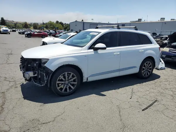 WA1LAAF78HD056870 2017 AUDI Q7 - Image 1
