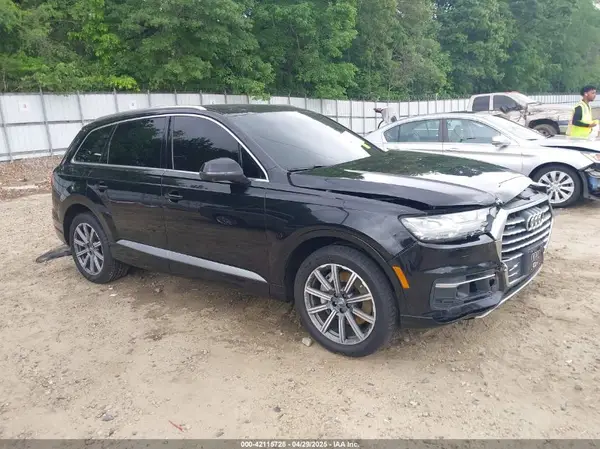 WA1LAAF78HD057470 2017 AUDI Q7 - Image 1