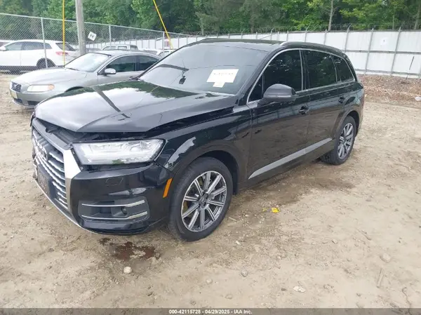WA1LAAF78HD057470 2017 AUDI Q7 - Image 2