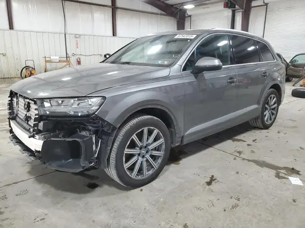 WA1LAAF78HD057758 2017 AUDI Q7 - Image 1