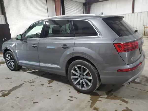 WA1LAAF78HD057758 2017 AUDI Q7 - Image 2