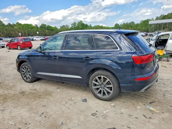 WA1LAAF78HD058053 2017 AUDI Q7 - Image 2
