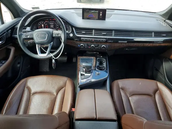 WA1LAAF78HD058053 2017 AUDI Q7 - Image 8