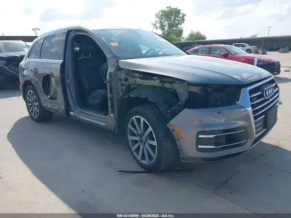 WA1LAAF78HD058277 2017 AUDI Q7 - Image 1