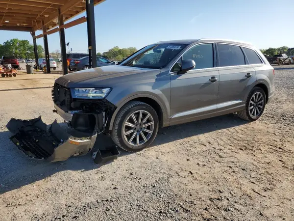 WA1LAAF78HD058828 2017 AUDI Q7 - Image 1