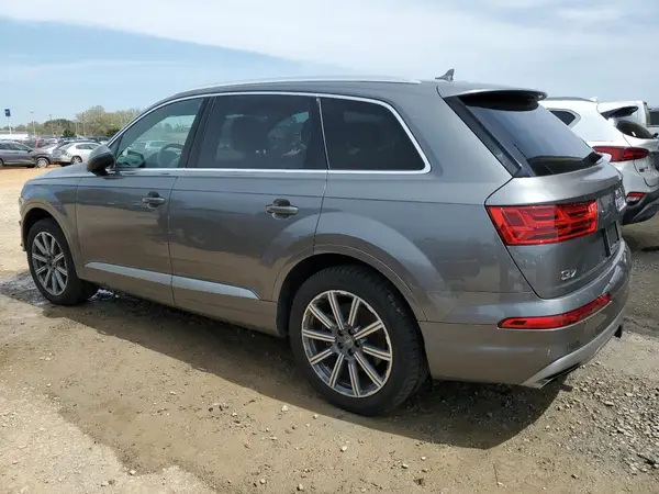WA1LAAF78HD058828 2017 AUDI Q7 - Image 2
