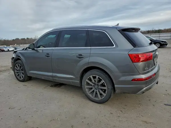 WA1LAAF78HD059865 2017 AUDI Q7 - Image 2
