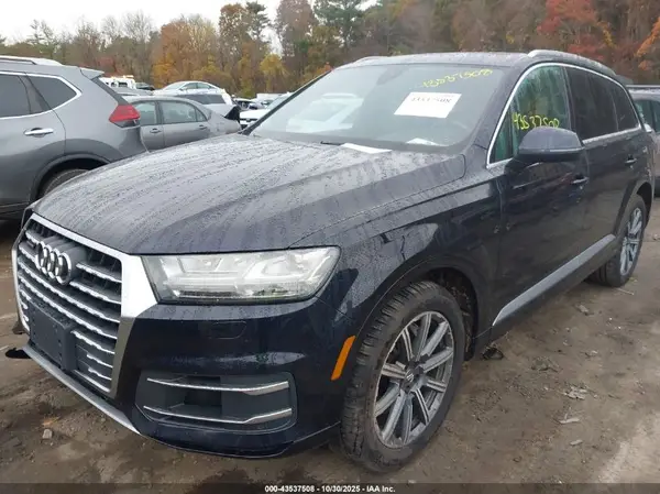 WA1LAAF78JD000143 2018 AUDI Q7 - Image 2