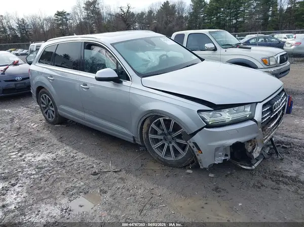 WA1LAAF78JD000689 2018 AUDI Q7 - Image 1