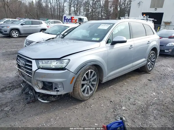 WA1LAAF78JD000689 2018 AUDI Q7 - Image 2