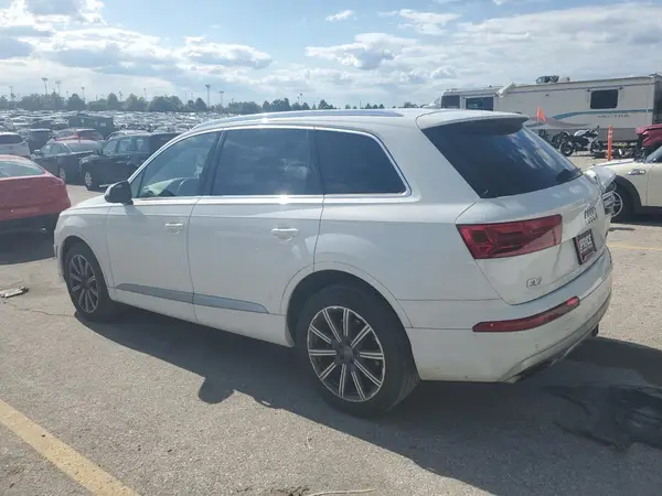 WA1LAAF78JD001714 2018 AUDI Q7 - Image 2