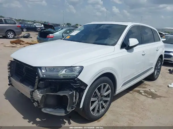 WA1LAAF78JD002765 2018 AUDI Q7 - Image 2
