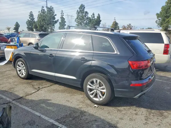 WA1LAAF78JD003737 2018 AUDI Q7 - Image 2