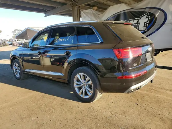 WA1LAAF78JD003950 2018 AUDI Q7 - Image 2