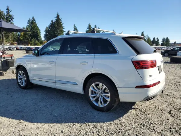 WA1LAAF78JD004659 2018 AUDI Q7 - Image 2
