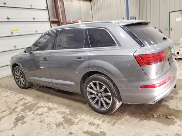 WA1LAAF78JD006167 2018 AUDI Q7 - Image 2