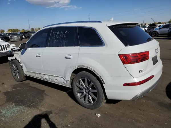 WA1LAAF78JD006413 2018 AUDI Q7 - Image 2