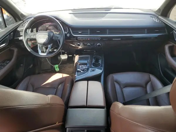 WA1LAAF78JD006413 2018 AUDI Q7 - Image 8