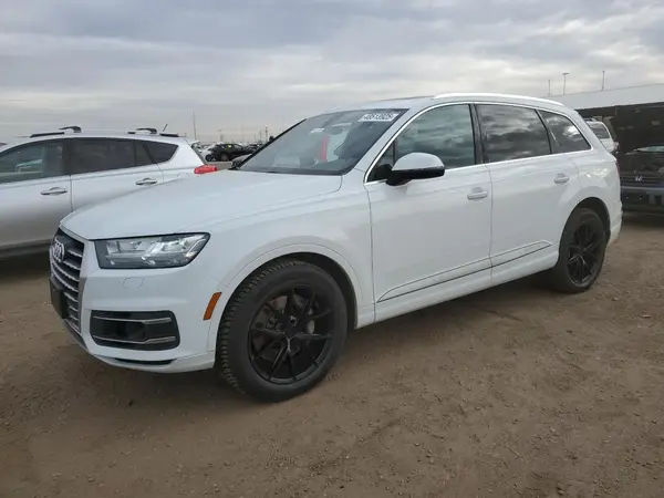 WA1LAAF78JD008596 2018 AUDI Q7 - Image 1