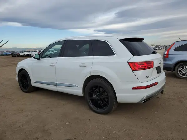 WA1LAAF78JD008596 2018 AUDI Q7 - Image 2