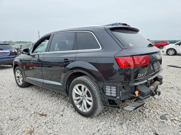 WA1LAAF78JD009540 2018 AUDI Q7 - Image 2