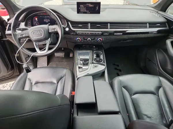 WA1LAAF78JD009540 2018 AUDI Q7 - Image 8