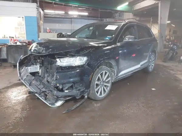 WA1LAAF78JD012387 2018 AUDI Q7 - Image 2