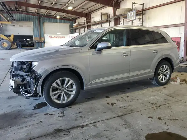WA1LAAF78JD015418 2018 AUDI Q7 - Image 1
