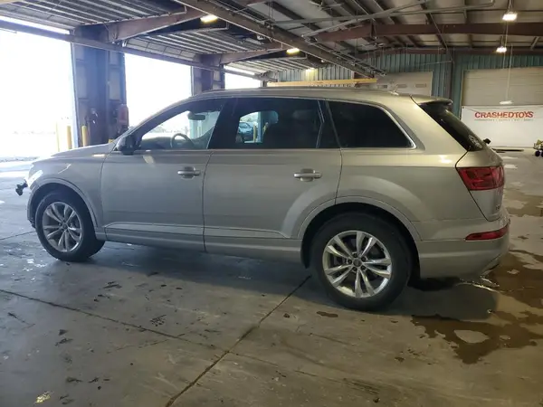 WA1LAAF78JD015418 2018 AUDI Q7 - Image 2