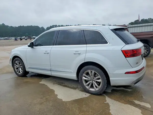 WA1LAAF78JD016682 2018 AUDI Q7 - Image 2
