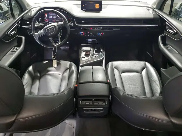 WA1LAAF78JD016682 2018 AUDI Q7 - Image 8