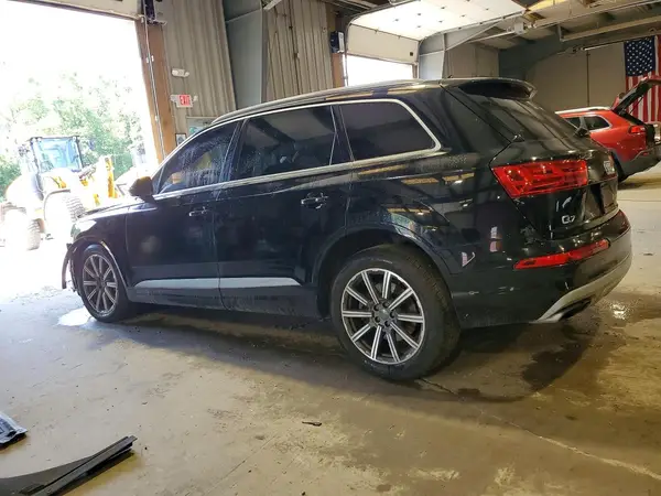WA1LAAF78JD017671 2018 AUDI Q7 - Image 2