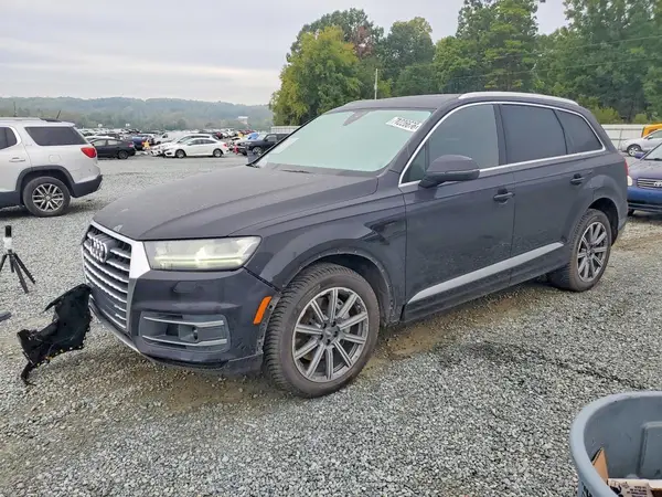WA1LAAF78JD022790 2018 AUDI Q7 - Image 1