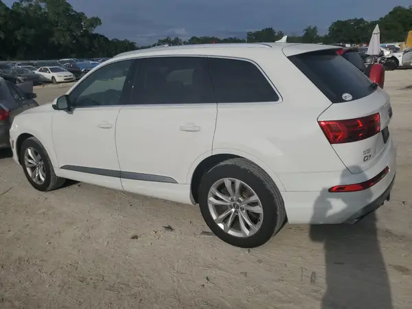 WA1LAAF78JD025673 2018 AUDI Q7 - Image 2