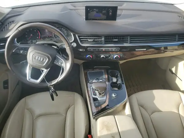 WA1LAAF78JD025673 2018 AUDI Q7 - Image 8