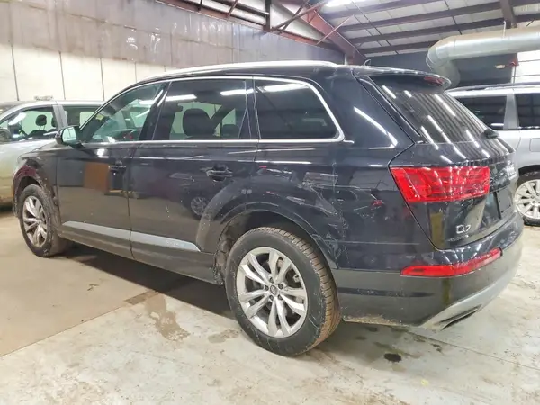 WA1LAAF78JD030386 2018 AUDI Q7 - Image 2