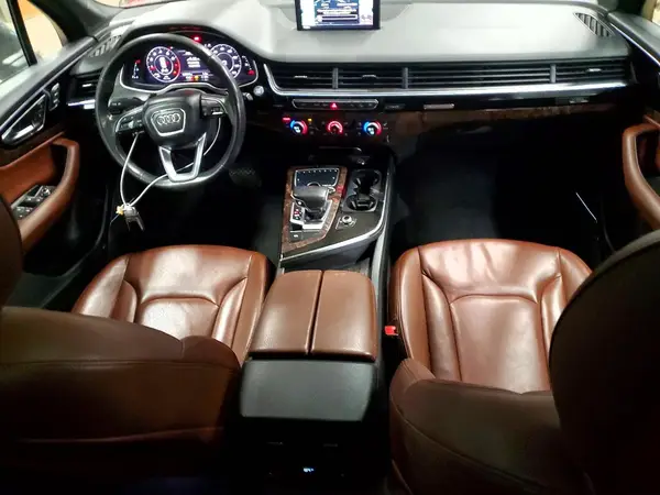 WA1LAAF78JD030386 2018 AUDI Q7 - Image 8