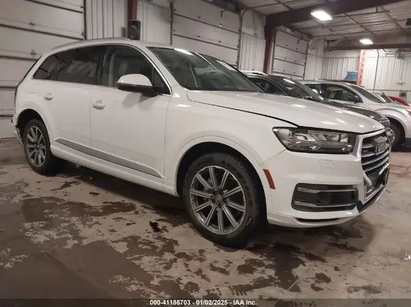WA1LAAF78JD031232 2018 AUDI Q7 - Image 1