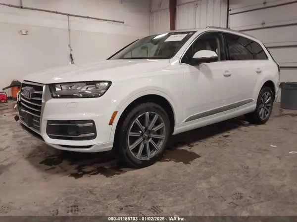WA1LAAF78JD031232 2018 AUDI Q7 - Image 2