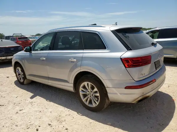 WA1LAAF78JD034423 2018 AUDI Q7 - Image 2