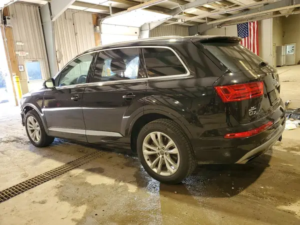 WA1LAAF78JD038827 2018 AUDI Q7 - Image 2